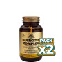 Pack 2x QUERCITINA COMPLEX 100 CÁPSULAS VEGETALES SOLGAR