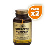 Pack 2x QUERCITINA COMPLEX 50 CAPSULAS VEGETALES SOLGAR