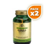 Pack 2x RODIOLA EXTRACTO 60 CÁPSULAS SOLGAR