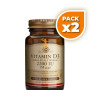 Pack 2x VITAMINA D3 2200UI (55Mcg.) 50 CÁPSULAS VEGETALES SOLGAR