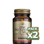 Pack 2x ZINC PICOLINATO 100 CÁPSULAS SOLGAR