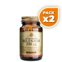 Pack 2x SELENIO EN LEVADURA 200Mcg. 50 CÁPSULAS SOLGAR