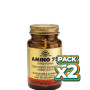 Pack 2x AMINO 75 30 CÁPSULAS SOLGAR