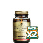 Pack 2x BETA CAROTENO 60 CÁPSULAS SOLGAR