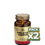 Pack 2x COBRE QUELADO 100 CÁPSULAS SOLGAR