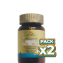 Pack 2x DHA MASTICABLE 90 CÁPSULAS SOLGAR