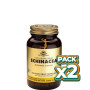 Pack 2x EQUINÁCEA 100 CÁPSULAS VEGETALES SOLGAR