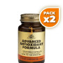 Pack 2x FORMULA ANTIOXIDANTE 60 CÁPSULAS VEGETALES SOLGAR