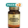 Pack 2x FORMULA ANTIOXIDANTE 60 CÁPSULAS VEGETALES SOLGAR