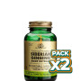 Pack 2x GINSENG SIBERIANO RAÍZ 60 CÁPSULAS SOLGAR