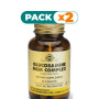 Pack 2x GLUCOSAMINA MSM COMPLEX 60 CÁPSULAS SOLGAR