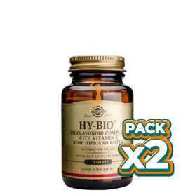 Pack 2x HY-B 50 CAPSULAS SOLGAR