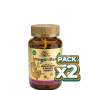Pack 2x KANGAVITES MULTI FRUTAS DEL BOSQUE 60 CÁPSULAS SOLGAR