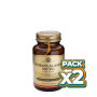 Pack 2x L-FENILALANINA 50 CAPSULAS VEGETALES SOLGAR