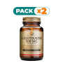 Pack 2x L-GLUTAMINA 250 CAPSULAS VEGETALES SOLGAR
