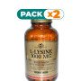 Pack 2x L-LISINA 1.000 MG 250 CAPSULAS SOLGAR