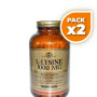 Pack 2x L-LISINA 1.000 MG 250 CAPSULAS SOLGAR