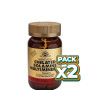 Pack 2x MULTIMINERAL SOLAMINS 90 CÁPSULAS SOLGAR