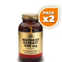 Pack 2x REMOLACHA EXTRACTO 90 CAPSULAS VEGETALES SOLGAR