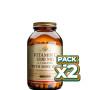 Pack 2x ROSE HIPS C 1.500Mg. 90 CÁPSULAS SOLGAR