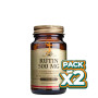 Pack 2x RUTINA 100 CÁPSULAS SOLGAR