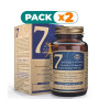 Pack 2x SOLGAR 7 90 CÁPSULAS VEGETALES SOLGAR
