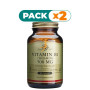 Pack 2x VITAMINA B1 500Mg. (TIAMINA) 100 CÁPSULAS VEGETALES SOLGAR