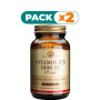 Pack 2x VITAMINA D3 1000UI 100 CÁPSULAS MASTICABLES SOLGAR