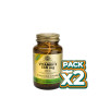 Pack 2x VITAMINA E CON SELENIO SIN LEVADURA 100 CAPSULAS VEGETALES SOLGAR