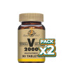 Pack 2x FORMULA VM-2000 90 COMPRIMIDOS SOLGAR