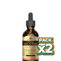 Pack 2x MELATONINA 10MG 2OZ 59ML SOLGAR