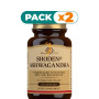 Pack 2x SHODEN ASHWAGANDHA 30 CAPSULAS SOLGAR