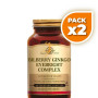 Pack 2x BILBERRY GINKGO EYEBRIGHT COMPLEX 60 CÁPSULAS SOLGAR