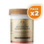 Pack 2x ADVANCED ACIDOPHILUS 50 CÁPSULAS SOLGAR