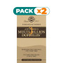 Pack 2x ADVANCED MULTI-BILLION DOPHILUS 120 CÁPSULAS SOLGAR