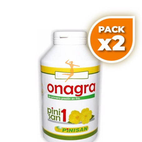 Pack 2x ONAGRA 100 PERLAS PINISAN