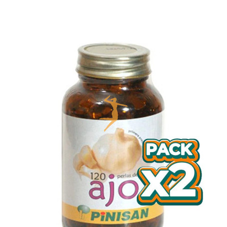 Pack 2x AJO 120 PERLAS PINISAN
