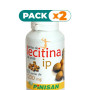 Pack 2x LECITINA DE SOJA 90 PERLAS 1200Mg. PINISAN