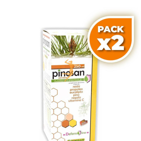 Pack 2x PINOSAN 250Ml. PINISAN
