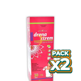 Pack 2x DRENA XTREM 750Ml. PINISAN