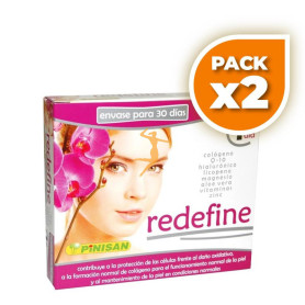 Pack 2x REDEFINE 30 CÁPSULAS PINISAN