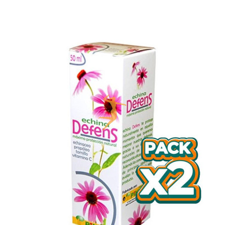 Pack 2x ECHINA DEFENS 50Ml. PINISAN