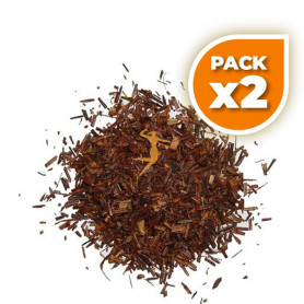 Pack 2x TÉ ROOIBOS 50Gr. PINISAN