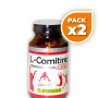 Pack 2x L-CARNITINA 100 CÁPSULAS PINISAN