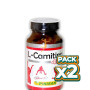 Pack 2x L-CARNITINA 100 CÁPSULAS PINISAN