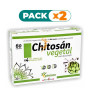 Pack 2x CHITOSAN VEGETAL 60 CÁPSULAS PINISAN