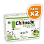 Pack 2x CHITOSAN VEGETAL 60 CÁPSULAS PINISAN