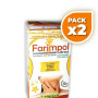 Pack 2x FARIMPOL DIRECT 30Ml. PINISAN