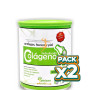 Pack 2x COLÁGENO HIDROLIZADO 300Gr. PINISAN