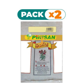 Pack 2x FRAMBUESA HOJAS 40Gr. PINISAN